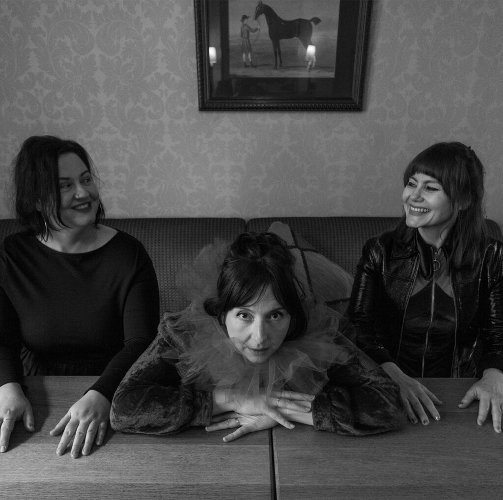 The Baby Seals return with new single ‘Tamoo Trance’