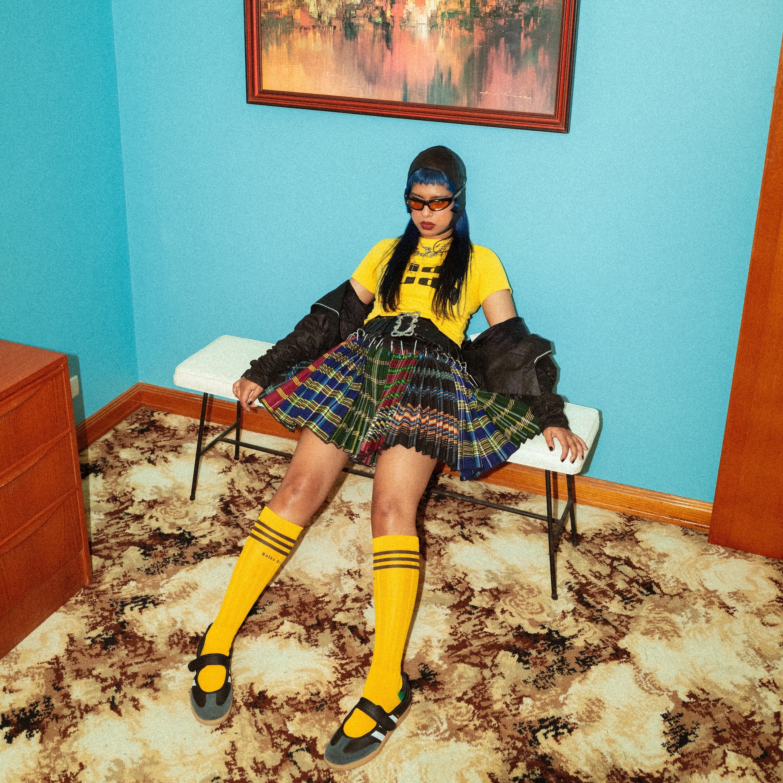 Read more about the article Ecca Vandal shares new single & video ‘MOLLY’