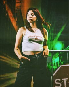 Read more about the article Gabby Rivers shares new single ‘What is the problem?’