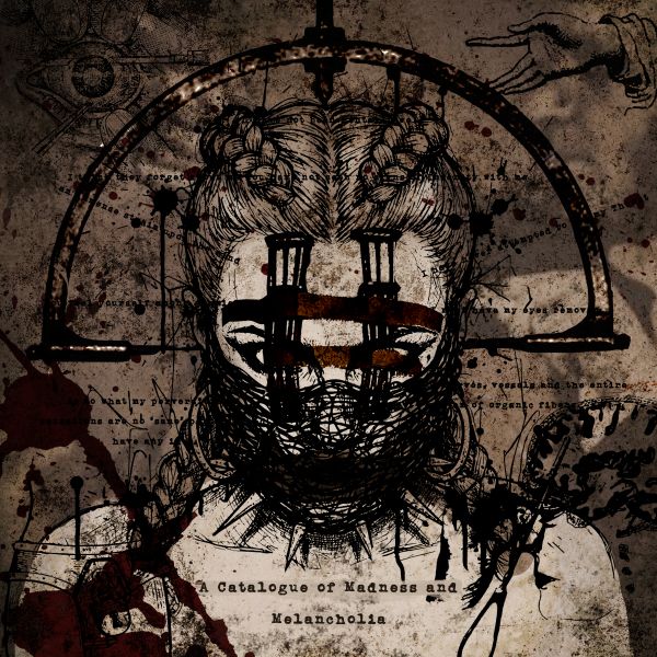 Read more about the article n0trixx announces her debut album A Catalogue of Madness and Melancholia; shares new single/video ‘Revenge On God’