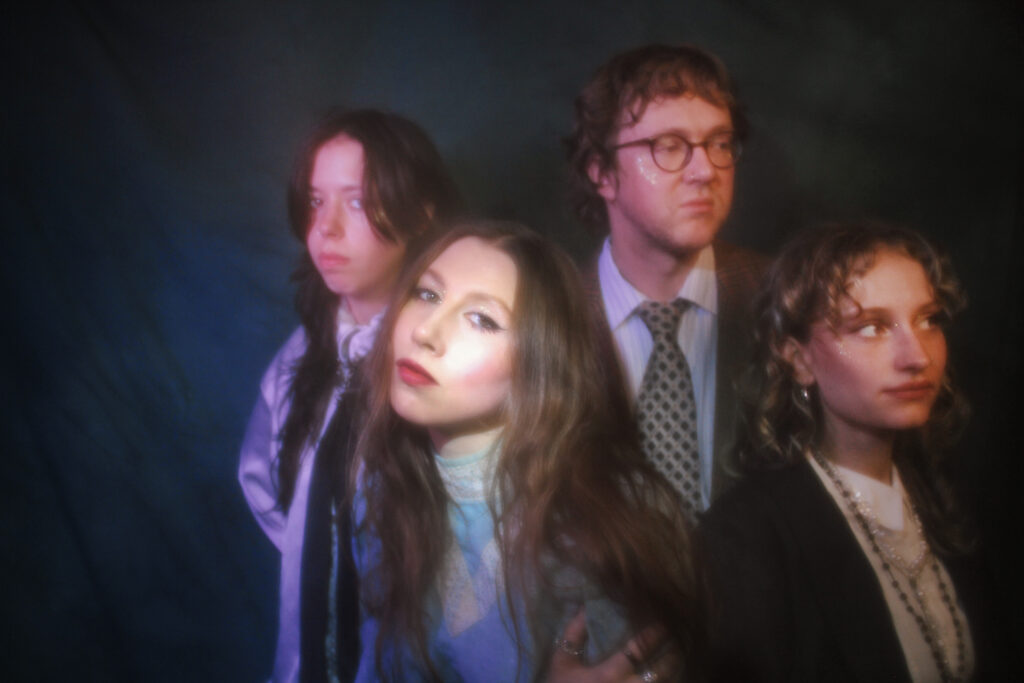 Wednesday’s Child announce new EP and share first single ‘KNEES’