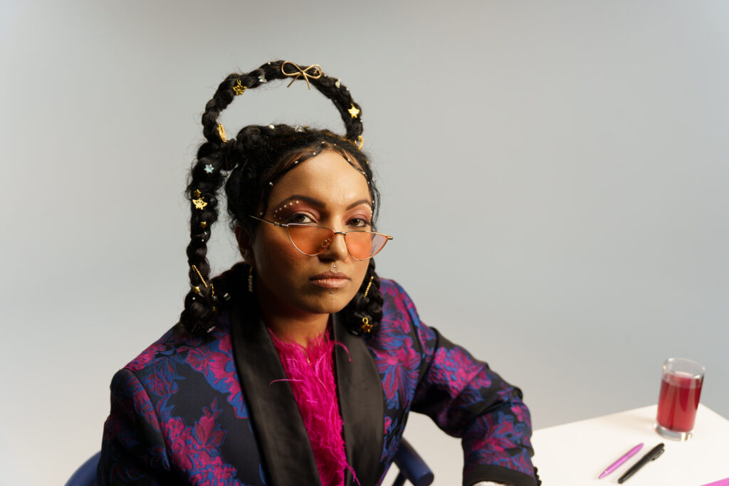 Shilpa Ananth cuts through pretence with ‘Amputate The Fake’