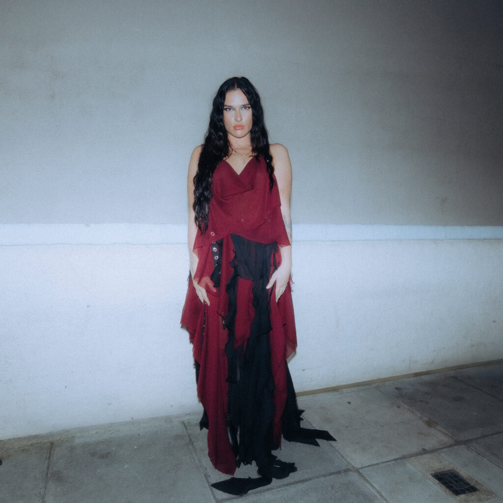 Sabrina Kennedy releases new single/video ‘Witch Of The West’