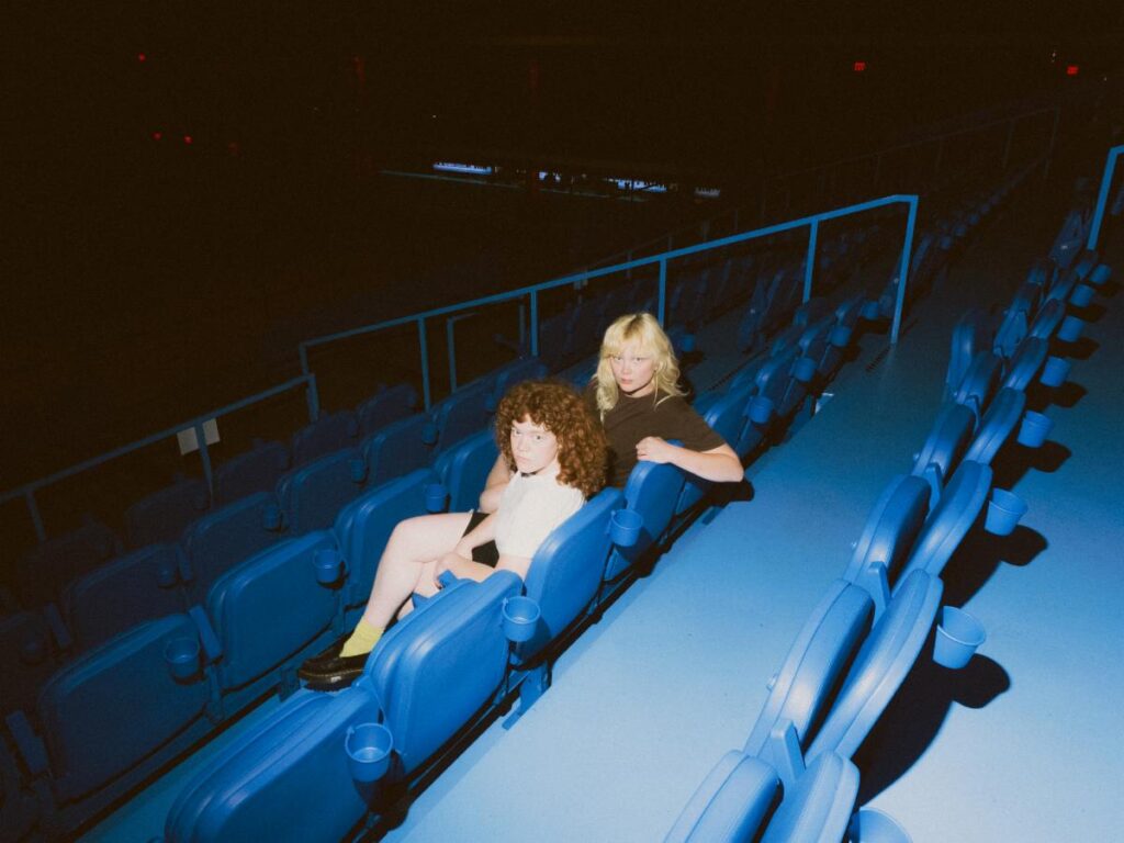 Girl Tones end the year in euphoria on new release ‘Leave The City’