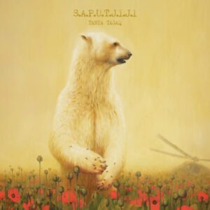 Read more about the article TANYA TAGAQ announces new album Saputjiji. Hear ‘Foxtrot’ ft F*cked Up’s Damian Abraham