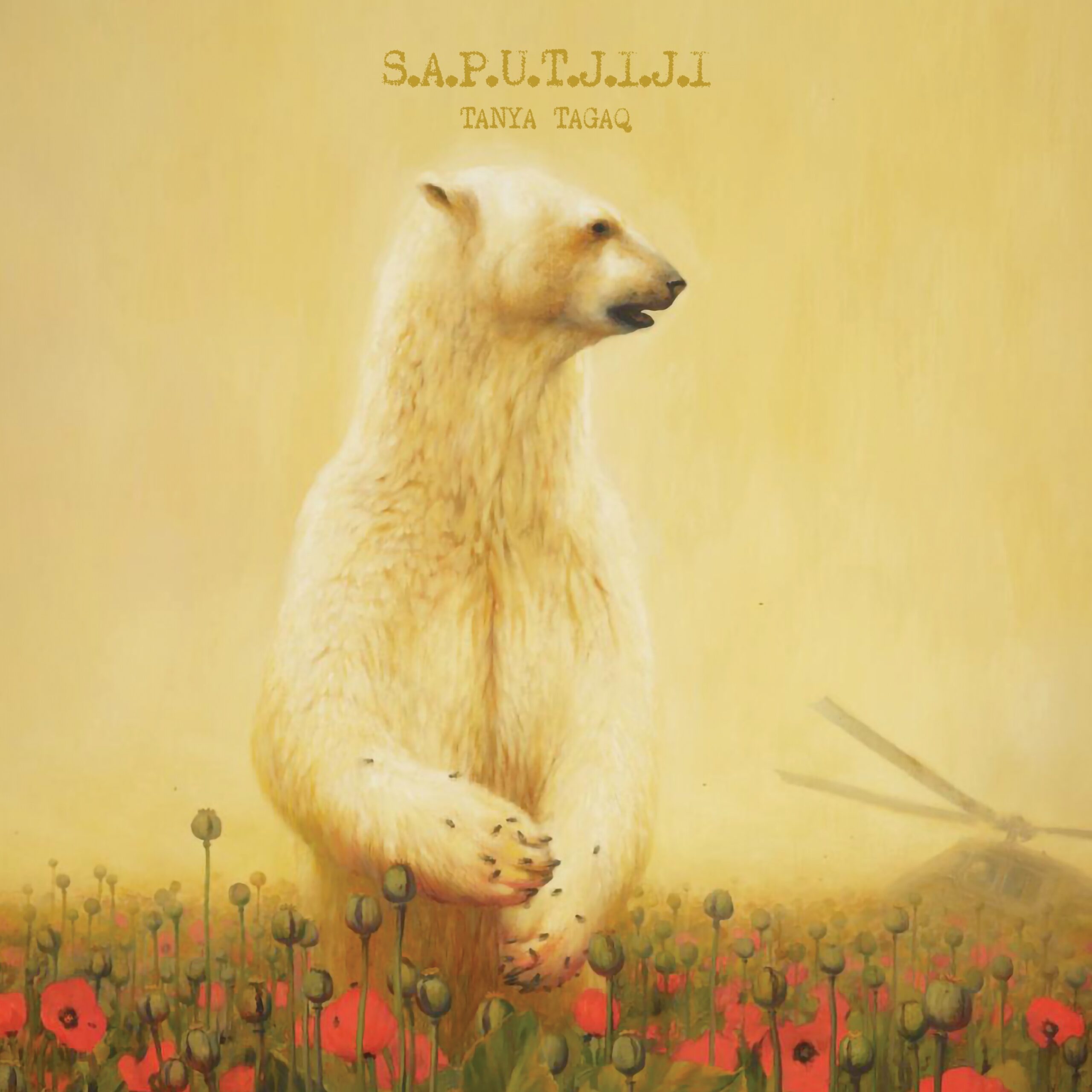 Read more about the article TANYA TAGAQ announces new album Saputjiji. Hear ‘Foxtrot’ ft F*cked Up’s Damian Abraham