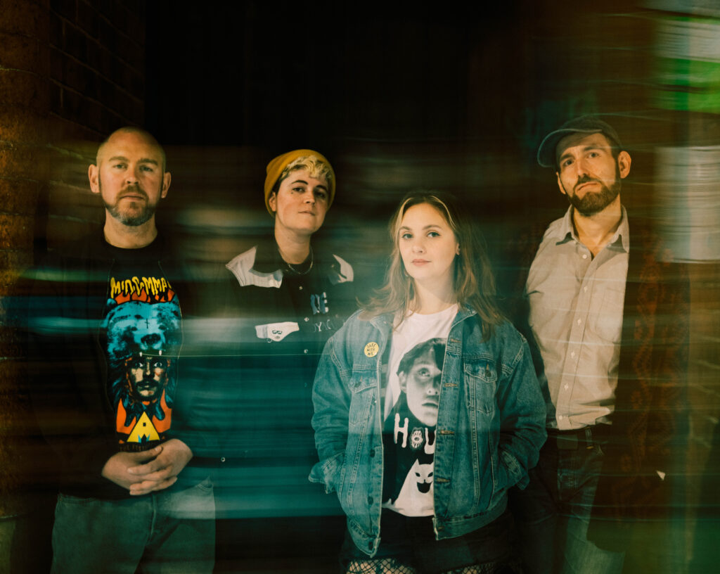 Fightmilk share new single ‘Sounds Like A You Problem’