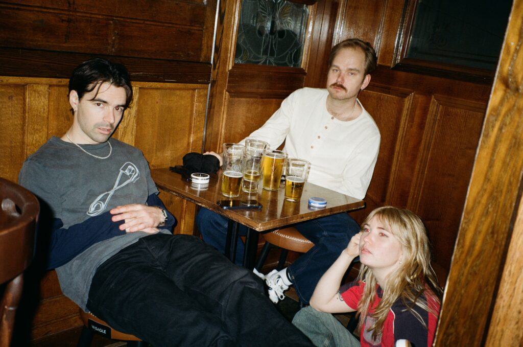 Girl Scout return with new single ‘Operator’