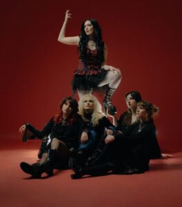 Read more about the article VENUS GRRRLS kick off 2026 with supercharged new single ‘3×3’