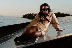 Read more about the article Namasenda’s ‘Cola’ is a glossy, intoxicating rush of avant pop