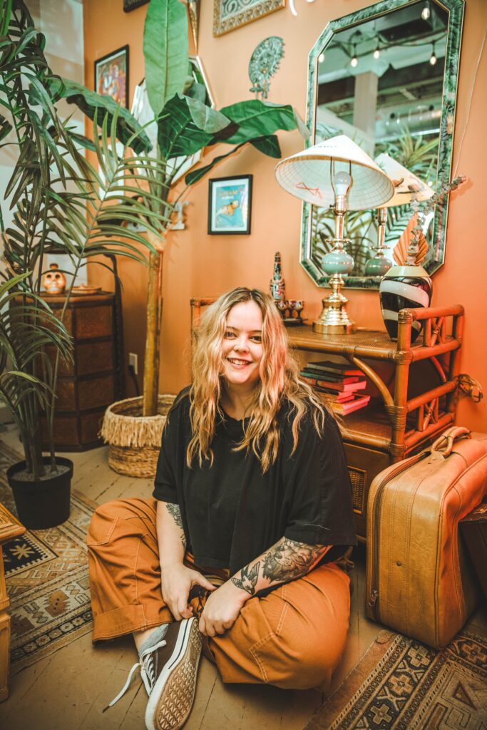 Maddy Little shares ‘All My Fault,’ a song for leaving your toxic situationship