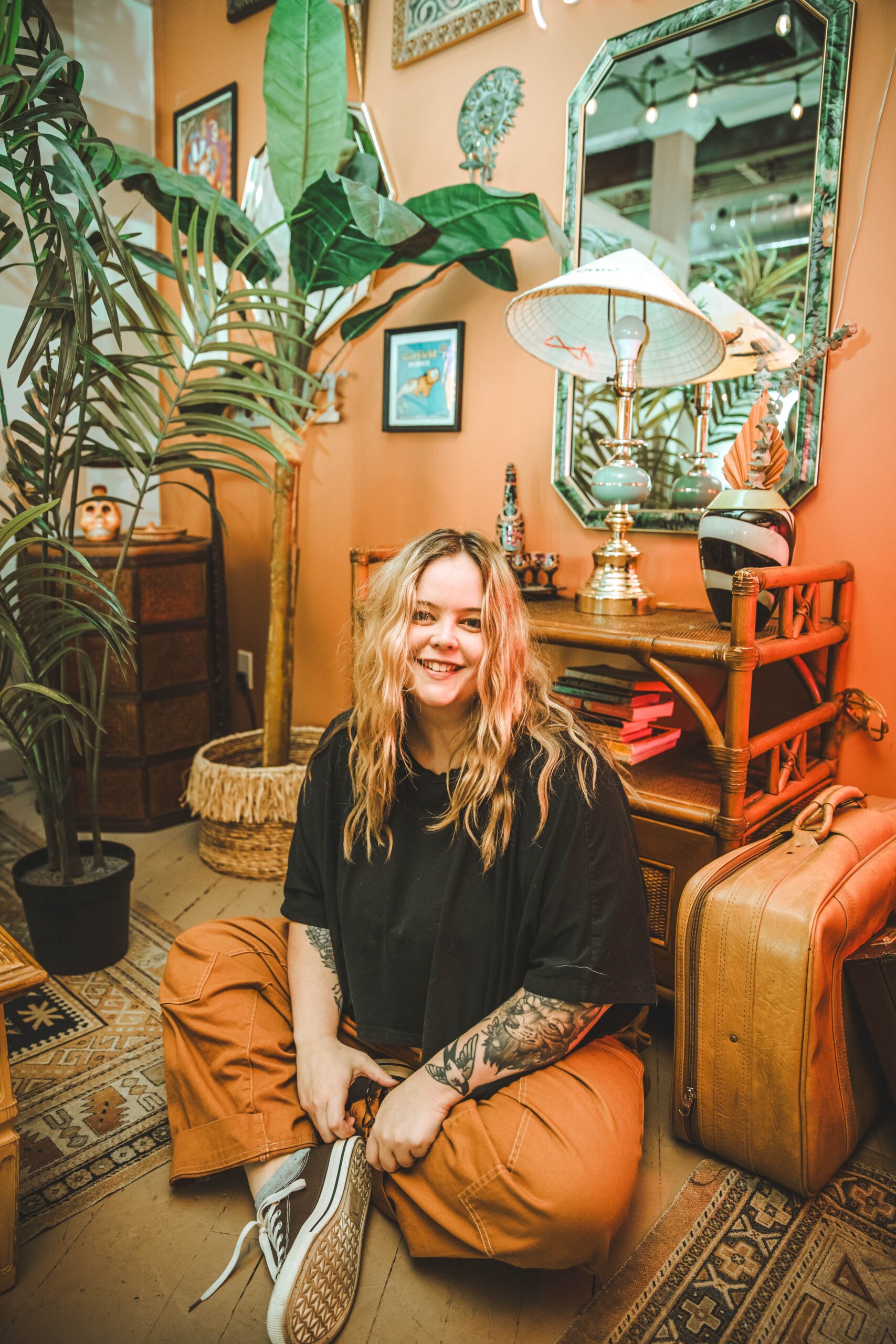 Read more about the article Maddy Little shares ‘All My Fault,’ a song for leaving your toxic situationship