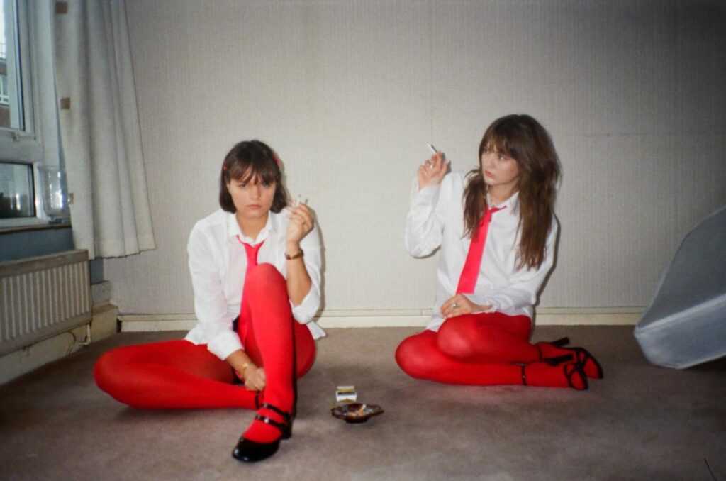 Disgusting Sisters share new single ‘Calvin Klein’