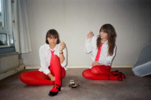 Read more about the article Disgusting Sisters share new single ‘Calvin Klein’