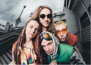 Read more about the article HOLOSOIL release new single ‘Spirals’ & announce debut EP