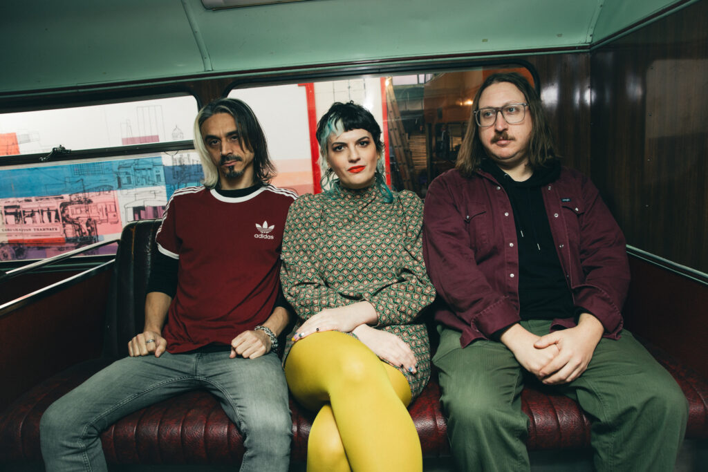 The Empty Page share new single ‘Death On Our Side’