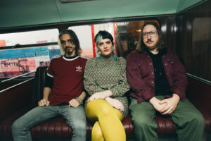 Read more about the article The Empty Page share new single ‘Death On Our Side’