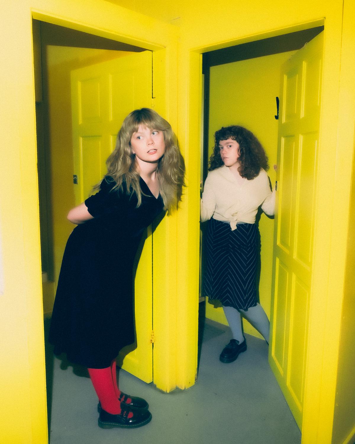 Read more about the article Girl Tones are bullheaded on new single ‘Volcano’