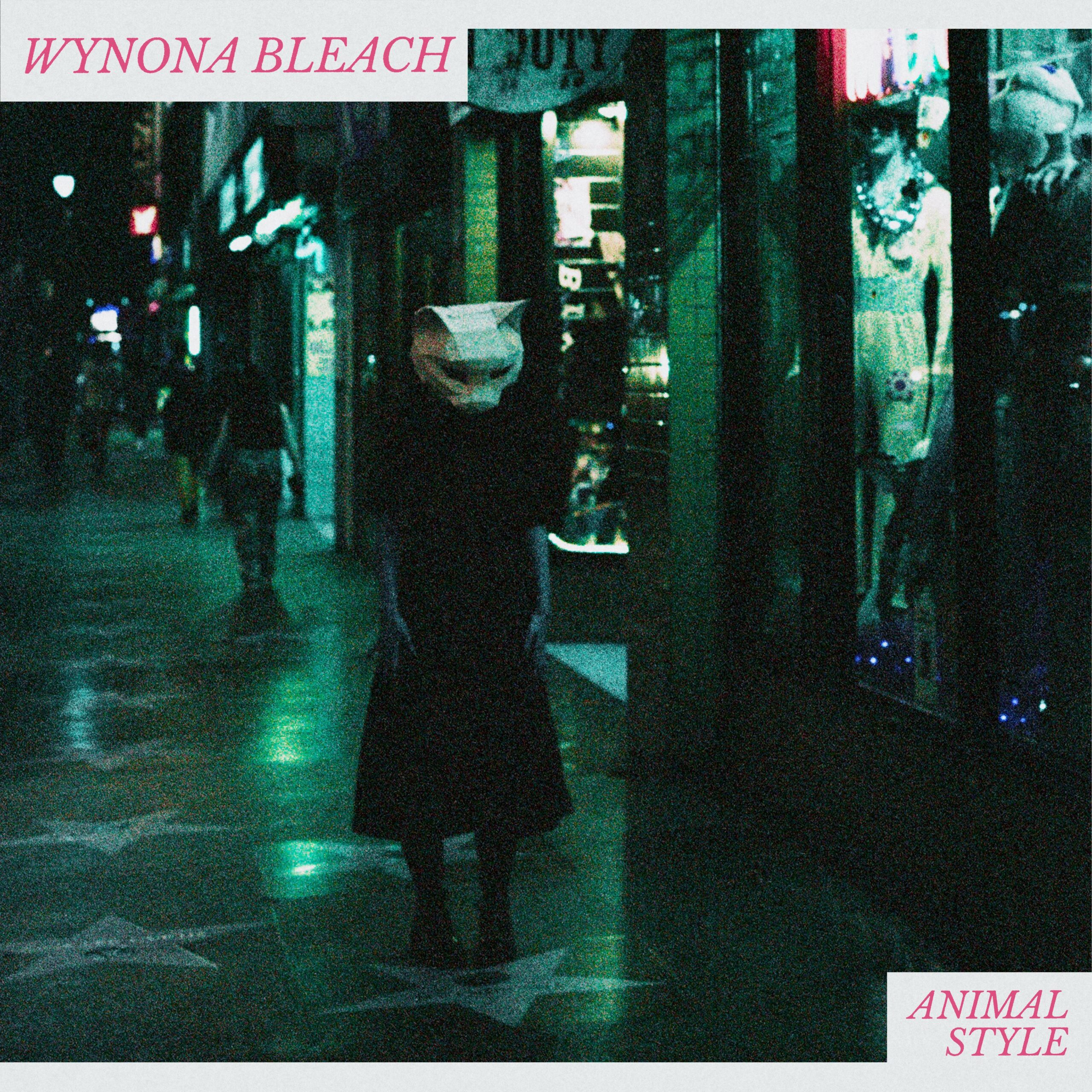 Read more about the article Wynona Bleach announce sophomore album, Animal Style, and share explosive new single ‘Be Positive’