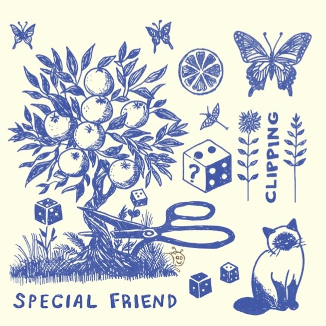 Read more about the article Special Friend announce third album Clipping; share new single/video ‘Breakfast’