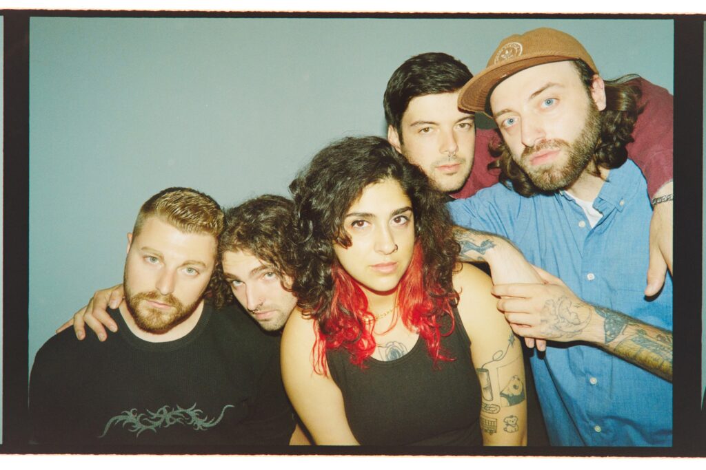 SWEET PILL release new single ‘Slow Burn’