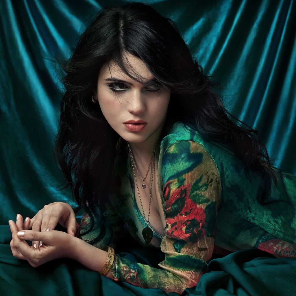 Julia Cumming announces debut solo reord, Julia; shares Edgar Wright-directed video for ‘My Life’