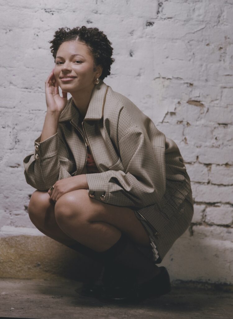 Nectar Woode shares her first single of the year ‘Lights Off’