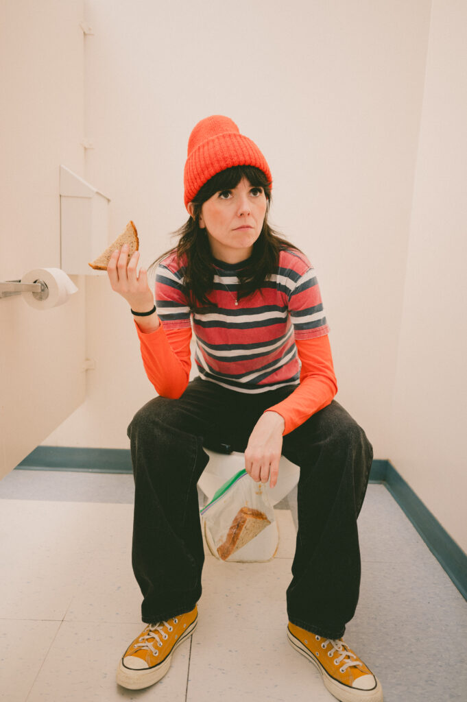 Ellie Heath shares new single ‘Too Old (For This Shit)’