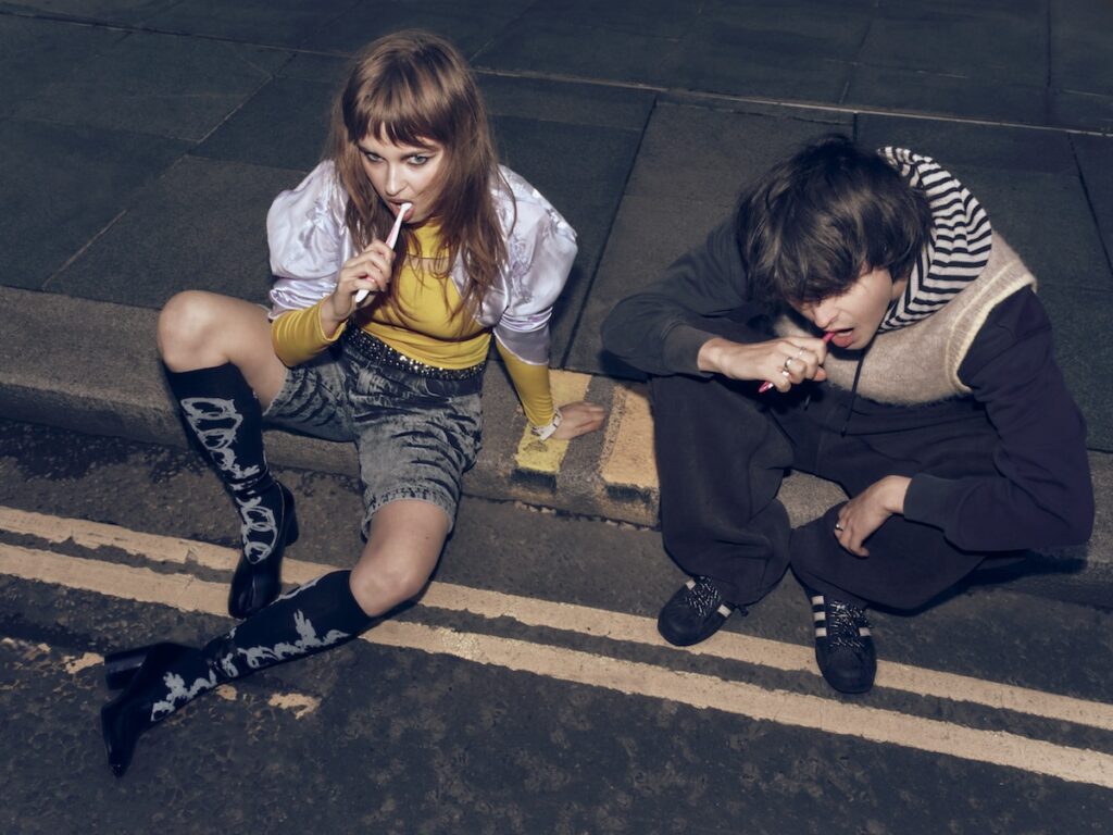 PUNCHBAG announce second EP I Am Obsessed and share title track/video