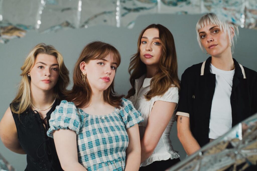 Brontës release playful new single ‘Wouldn’t Be Me’