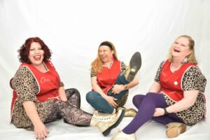 Read more about the article I, Doris release their long-awaited themetune ‘Superduperdoris’