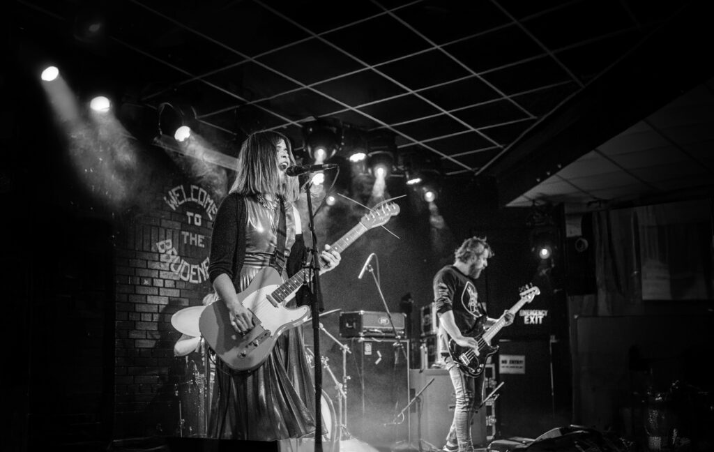 False Advertising share new single ‘Acid Rain’