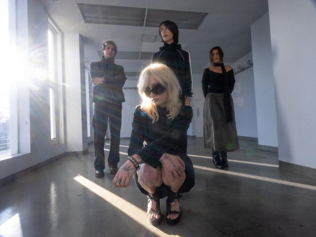 Hysteria emerge with new single ‘Angela’