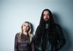 Read more about the article Lauren Presley and Letdown. trade scars on gritty alt-rock single ‘Landmines’