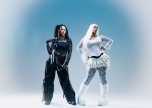 Read more about the article ALT BLK ERA announce new EP & release ‘Tissues’