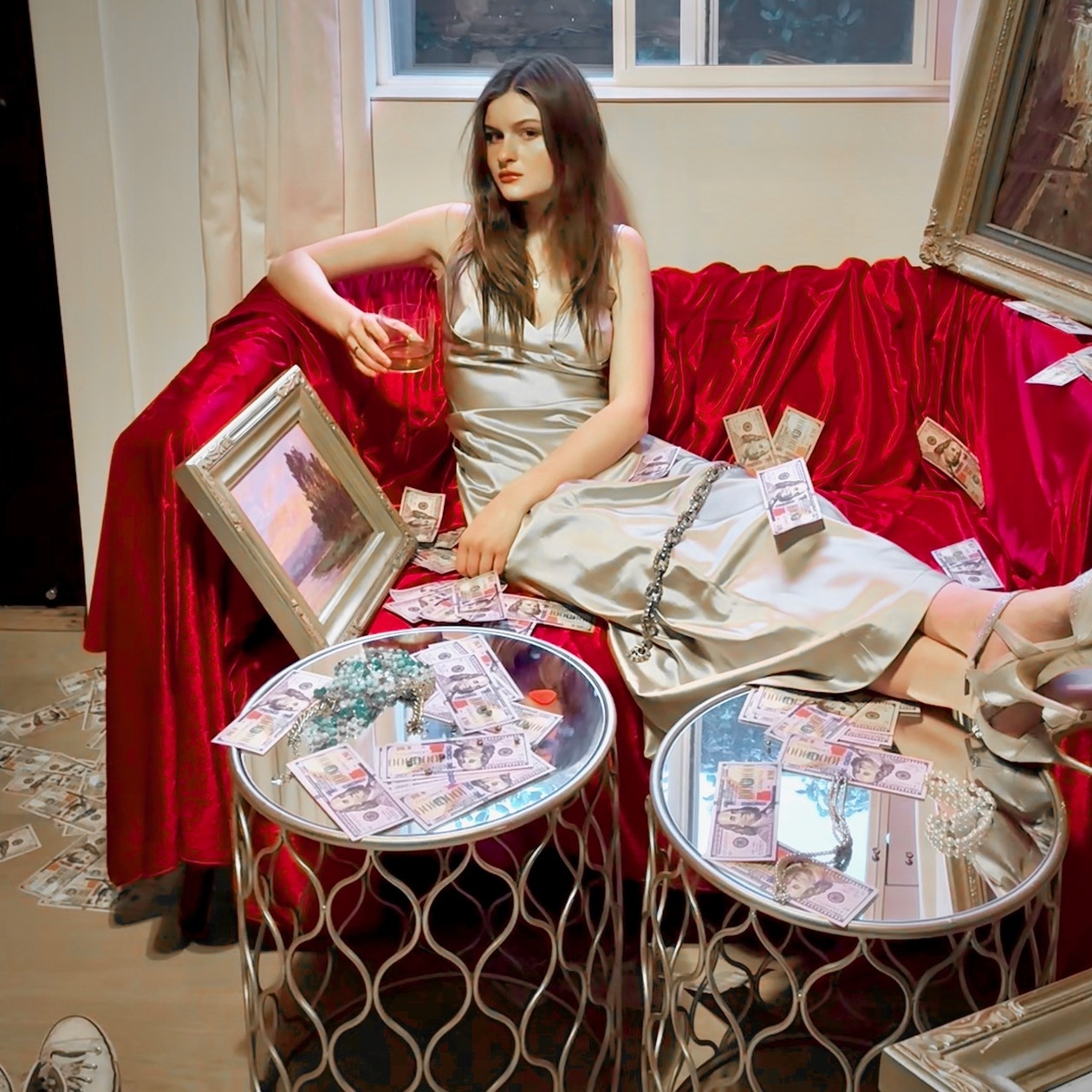 Read more about the article Queen Anne releases new single ‘Watch Me Win It’