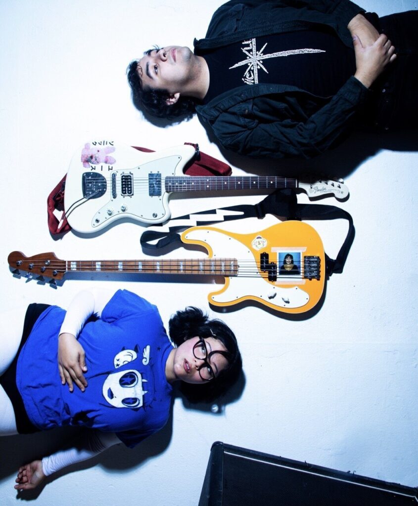 CLARION release new single ‘Blue Fairy’