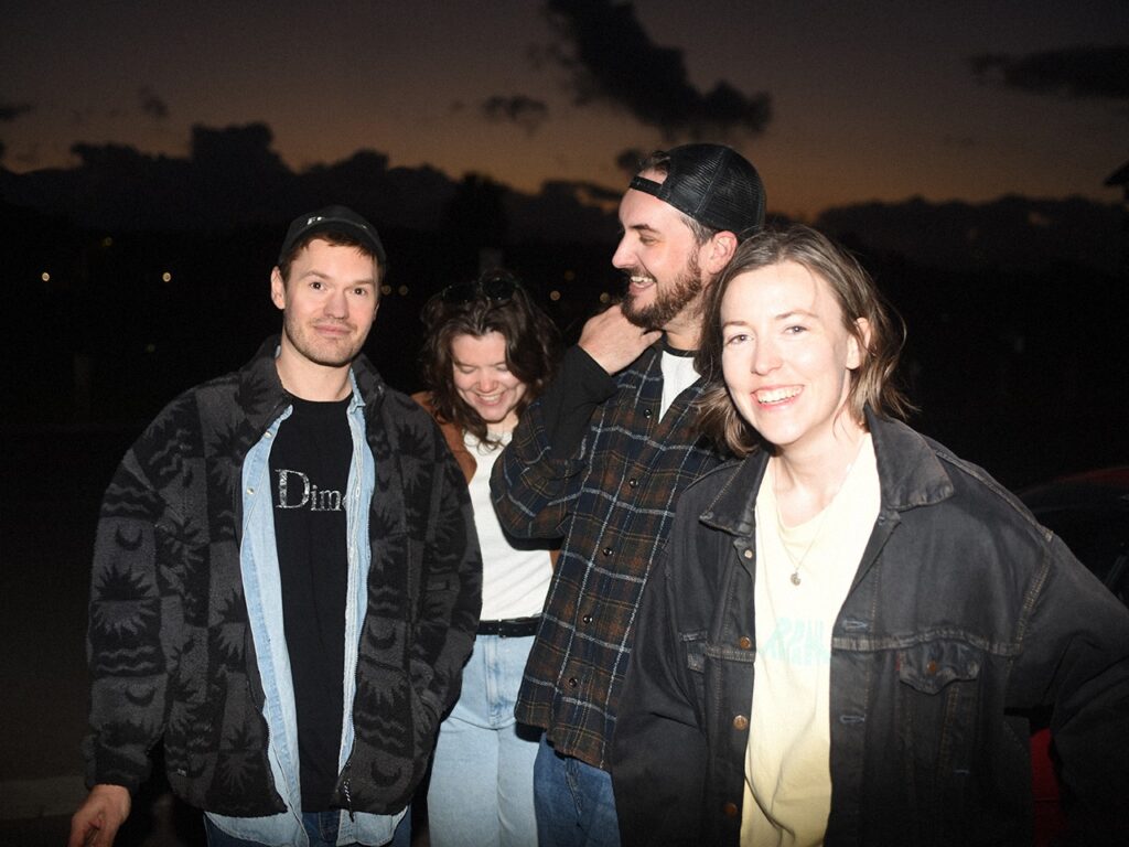 Guilty Party share new single ‘White Sands’