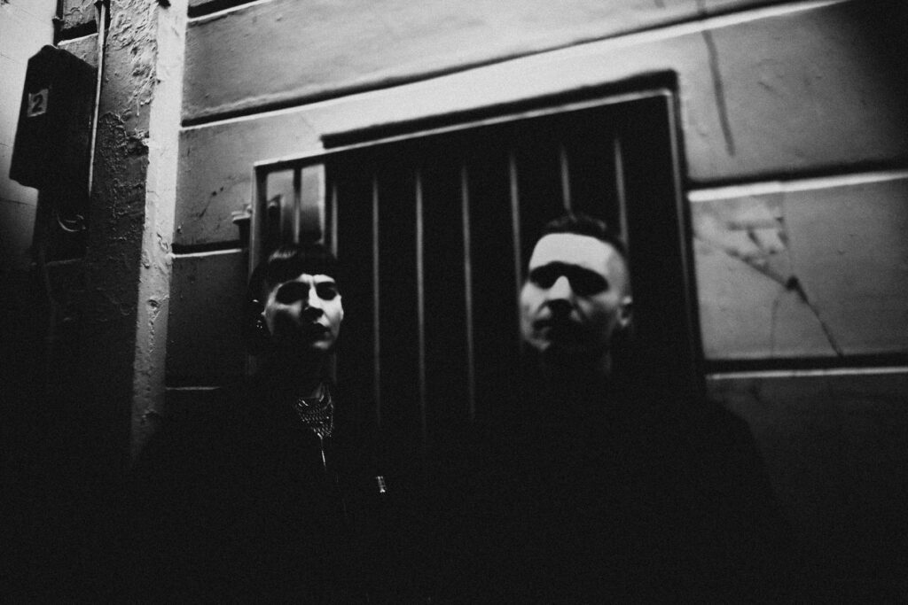 fakeyourdeath releases new single ‘X/Y’