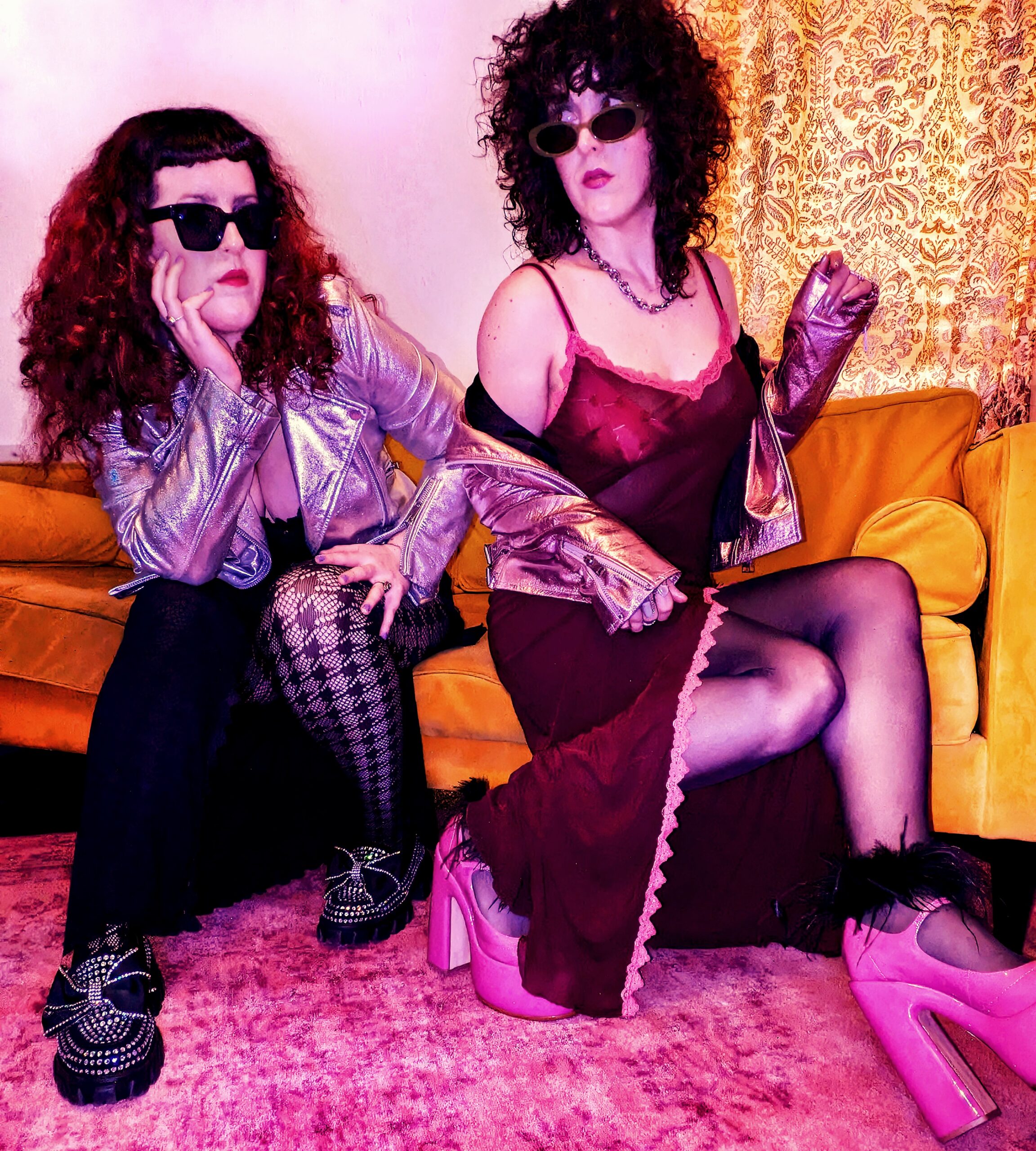 Read more about the article The Black Mariah Theater share new single ‘It’s You (It’s Not Me)’