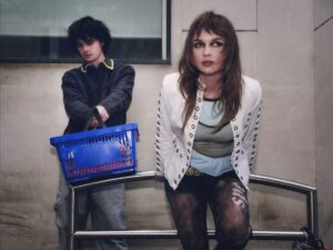 Read more about the article PUNCHBAG share frenetic new single ‘What’s In My Bag’