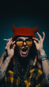 Read more about the article Chloe Star shares explosive new single ‘Call You Back’