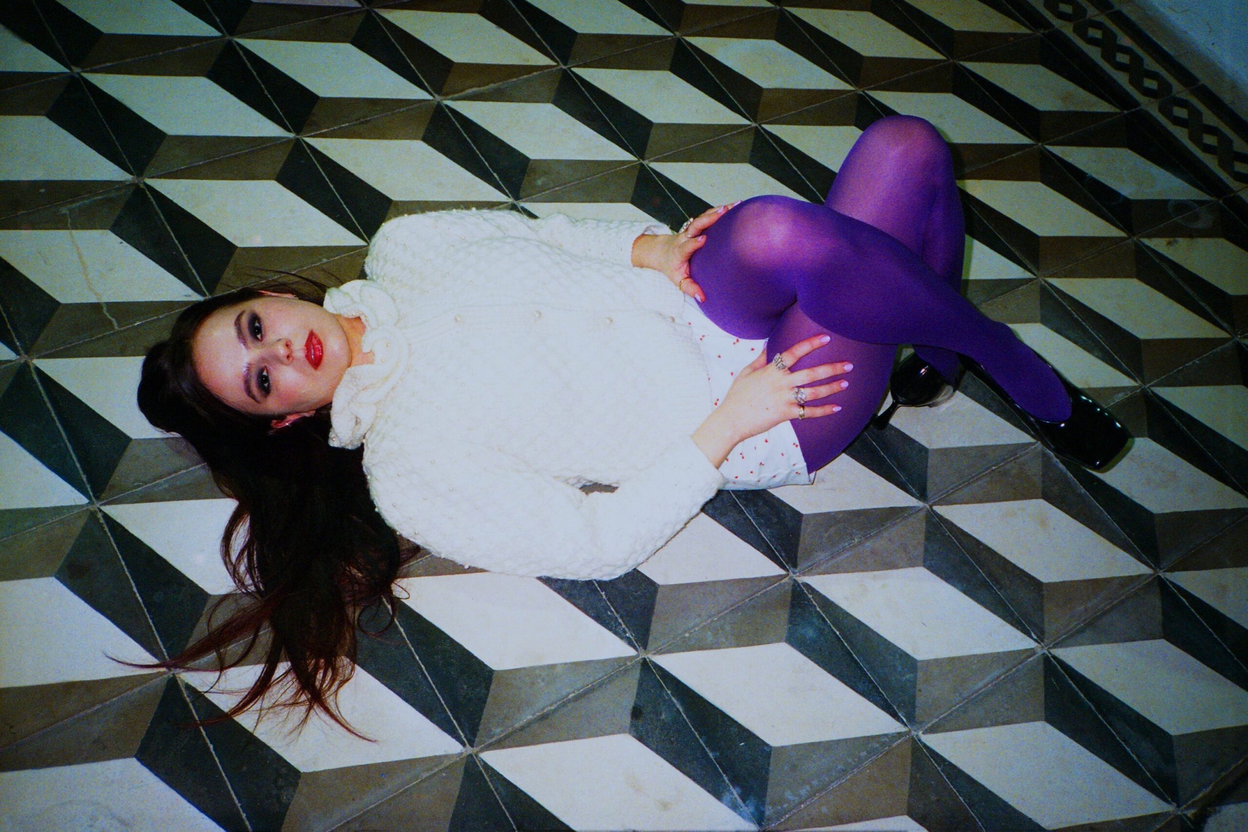 Read more about the article Blossom Caldarone shares a ‘Secret’