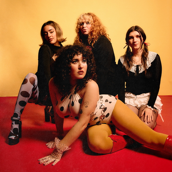 Read more about the article Julez and the Rollerz announce debut album Dirty Little Rock ‘N’ Roller; share new single & video ‘I Don’t Know You’