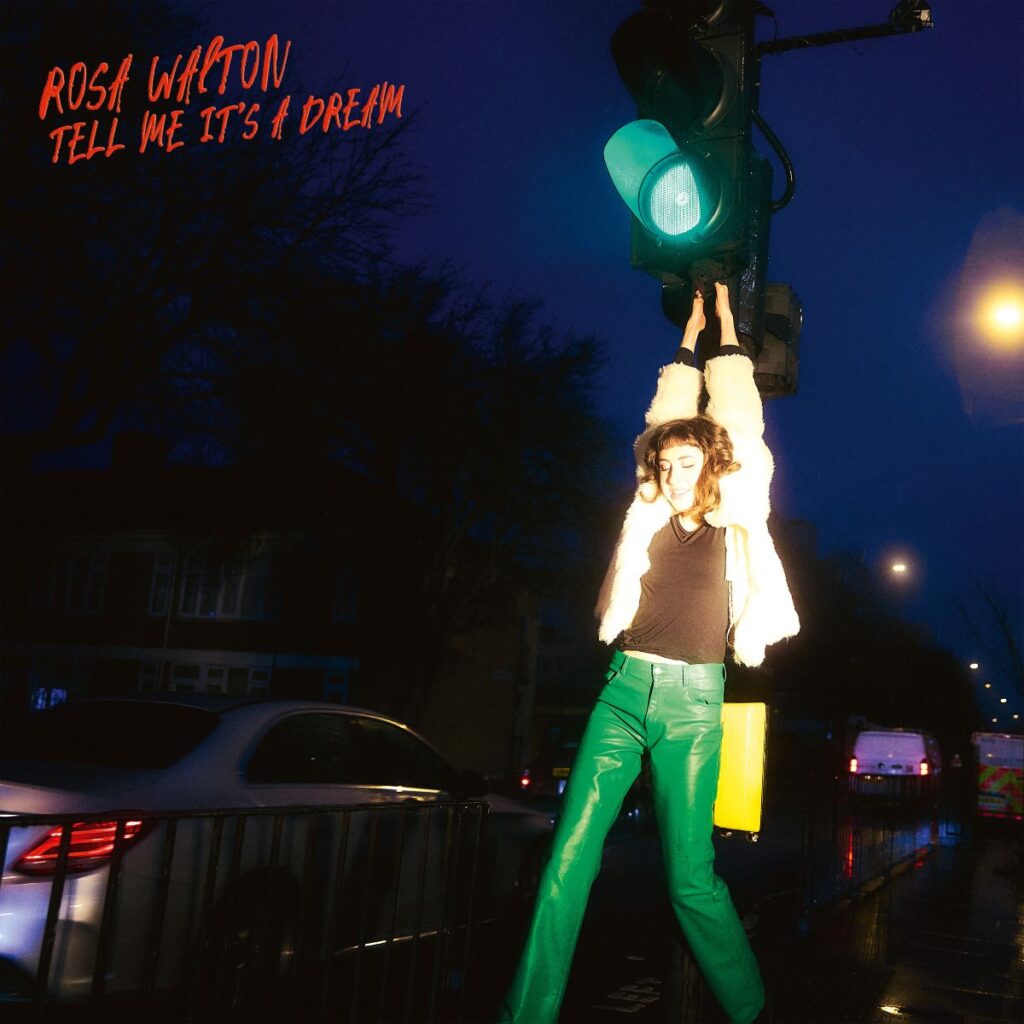 Rosa Walton announces debut solo album, Tell Me It’s A Dream; releases first single/video, ‘Sorry Anyway’