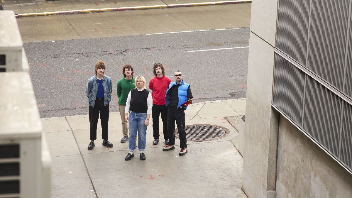 Read more about the article Telehealth explore the world of tech seminars in the music video for ‘Things I’ve Killed’