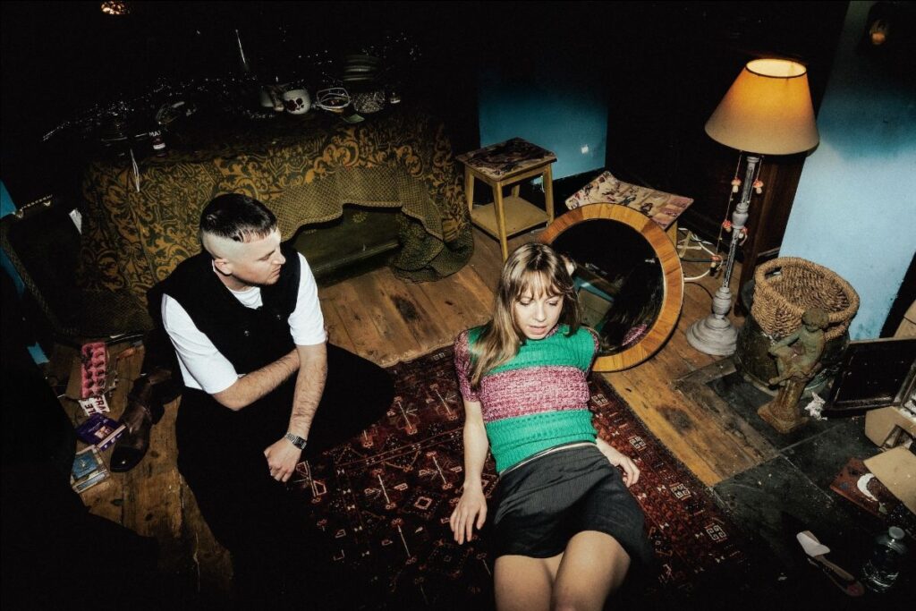 Sandhouse sign to Broke Records and release new single ‘Snapdragon’