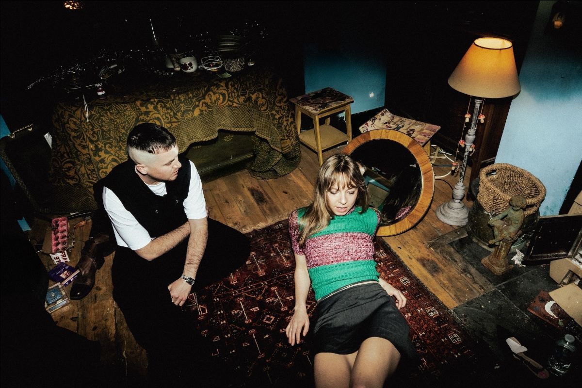 Read more about the article Sandhouse sign to Broke Records and release new single ‘Snapdragon’