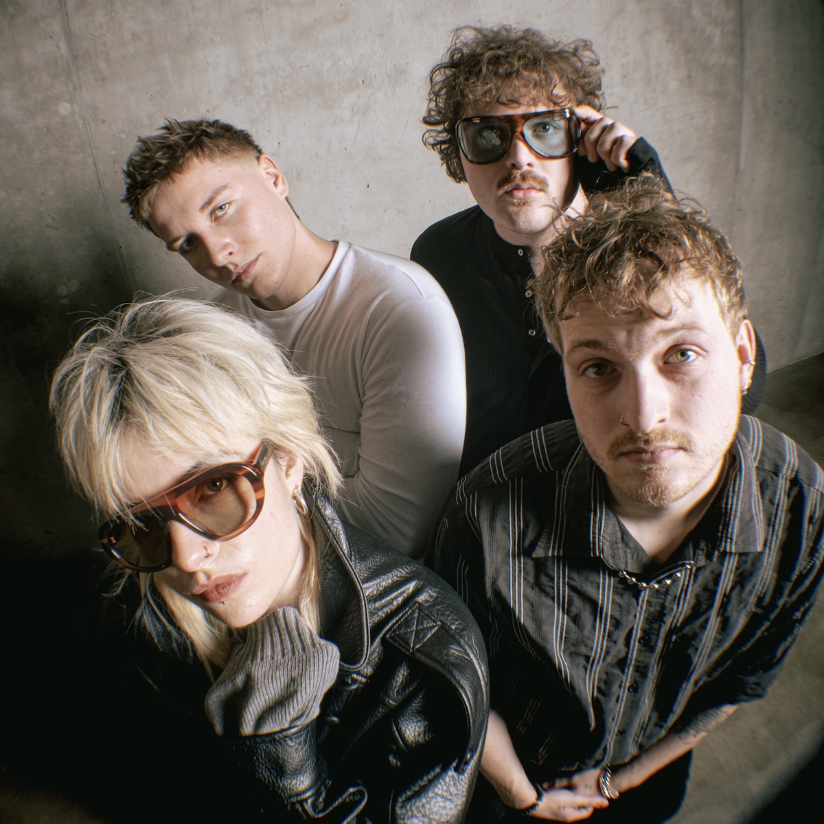 Read more about the article Agatha Is Dead! release new single ‘Courtroom Drama’