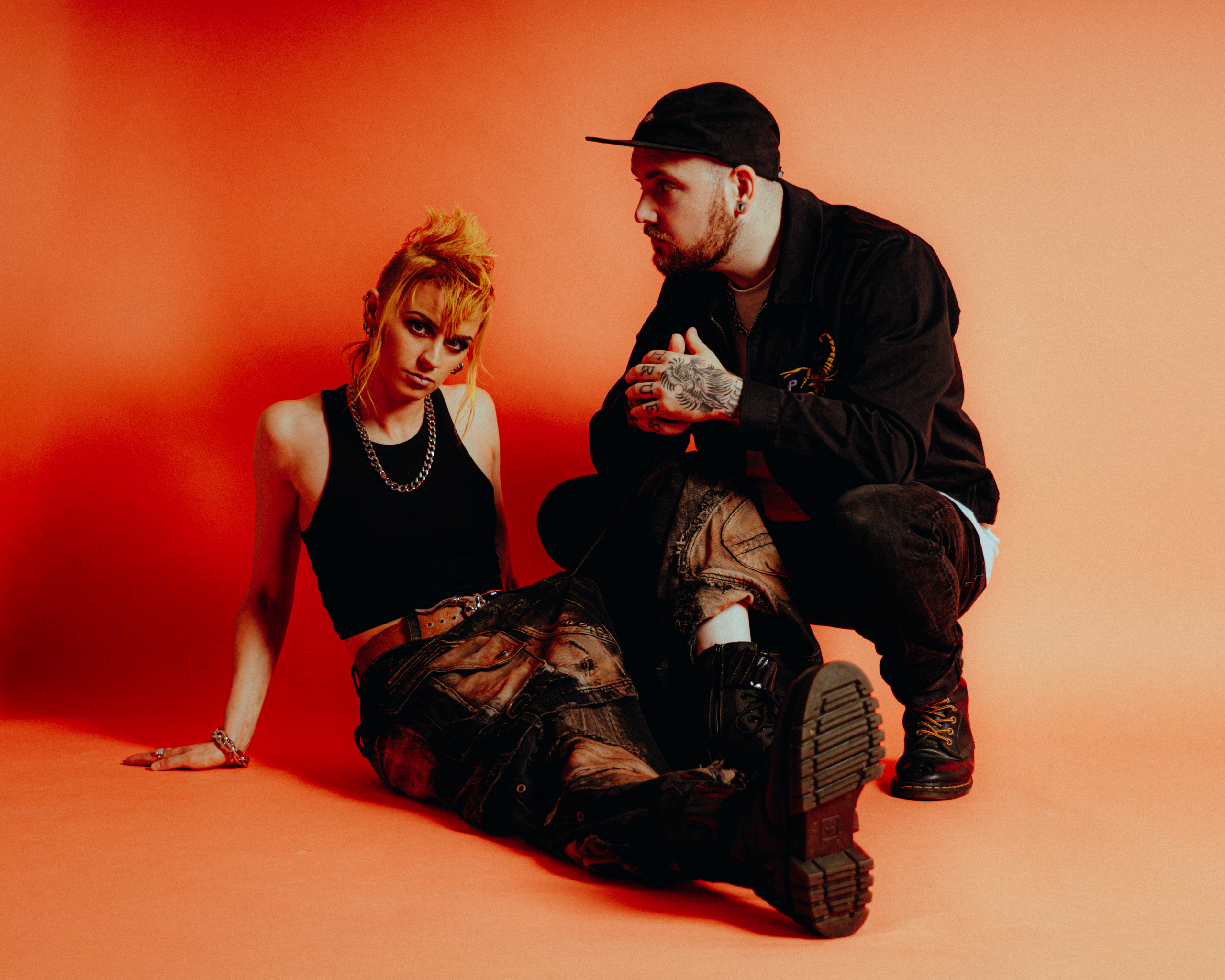 Read more about the article WREX announce new EP and share new single/video ‘Paranoia’